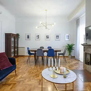 Apartment Glam 50 - Exlusive Penthouse In The Heart Of Italy