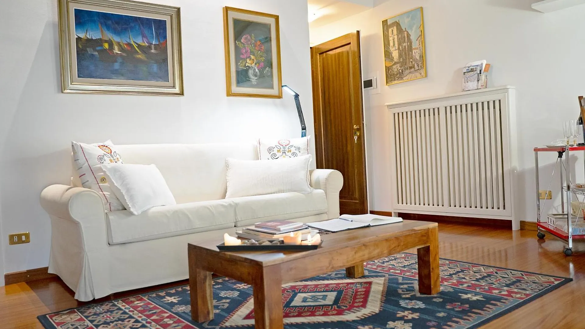 Apartment Deluxe Isola Di Mezzo  Treviso