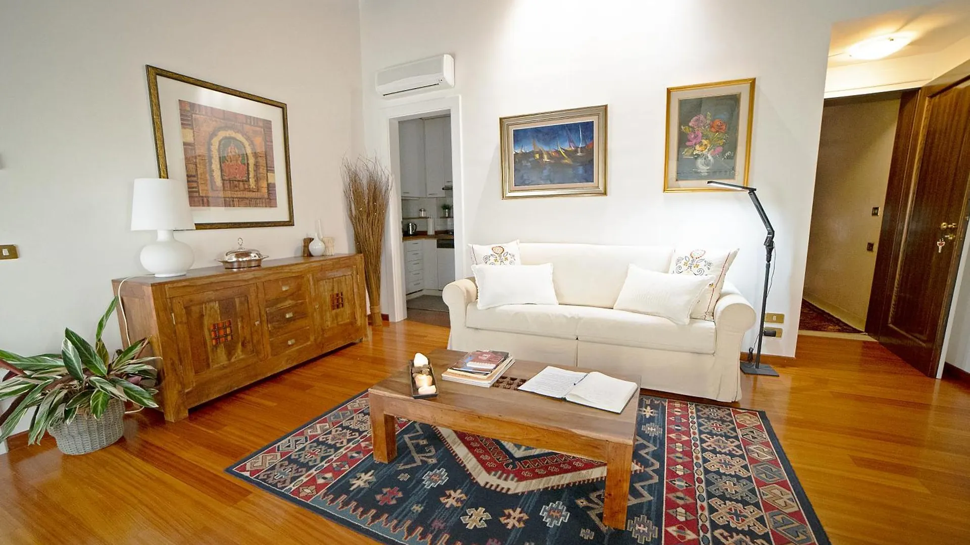 Apartment Deluxe Isola Di Mezzo